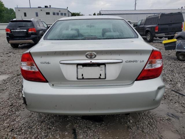 2003 Toyota Camry Le VIN: JTDBE32K030225386 Lot: 55529044