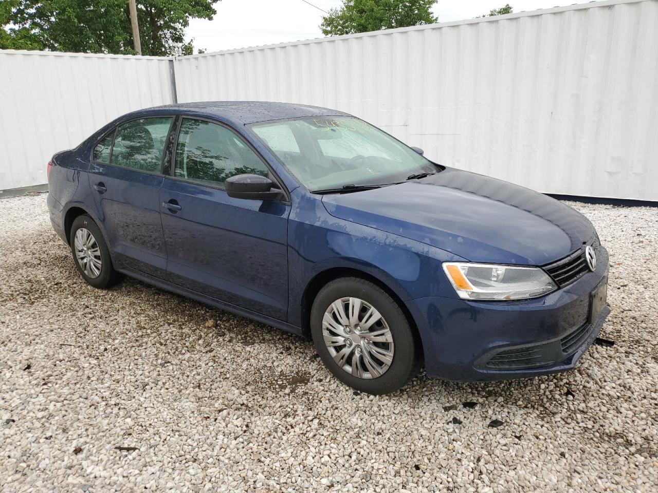 2013 Volkswagen Jetta Base vin: 3VW2K7AJ3DM311750