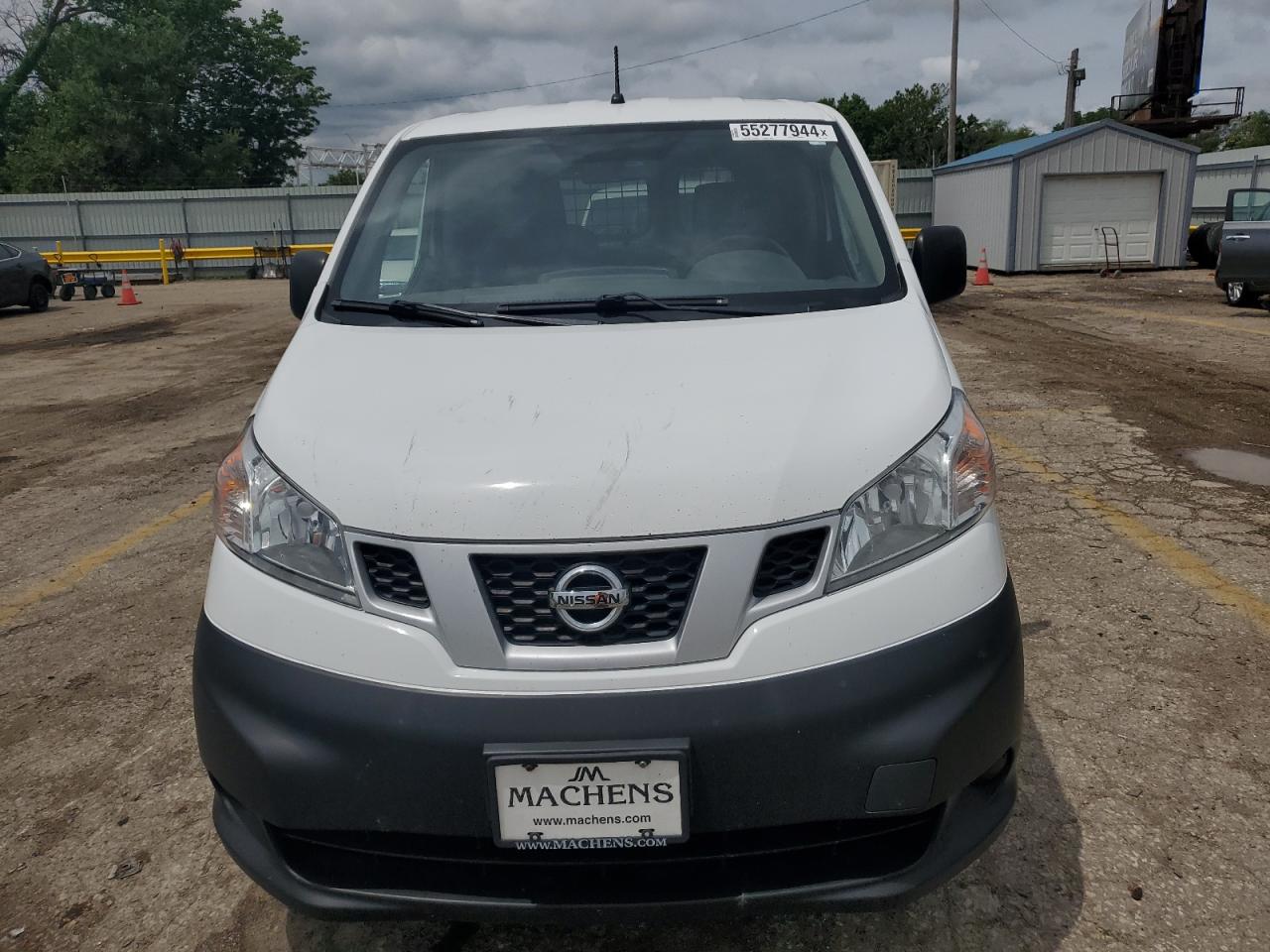 3N6CM0KN5KK711440 2019 Nissan Nv200 2.5S