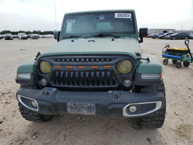 2017 JEEP WRANGLER U #3287485019