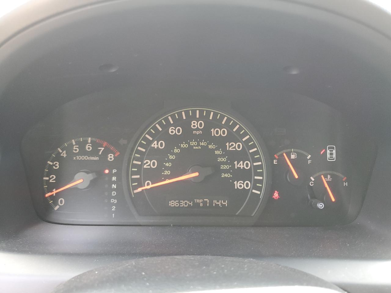 JHMCM56314C019143 2004 Honda Accord Lx