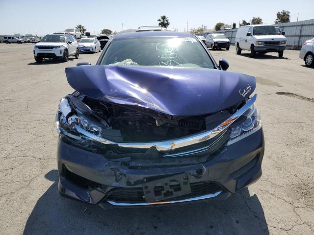 2017 Honda Accord Lx VIN: 1HGCR2F34HA187489 Lot: 55868854