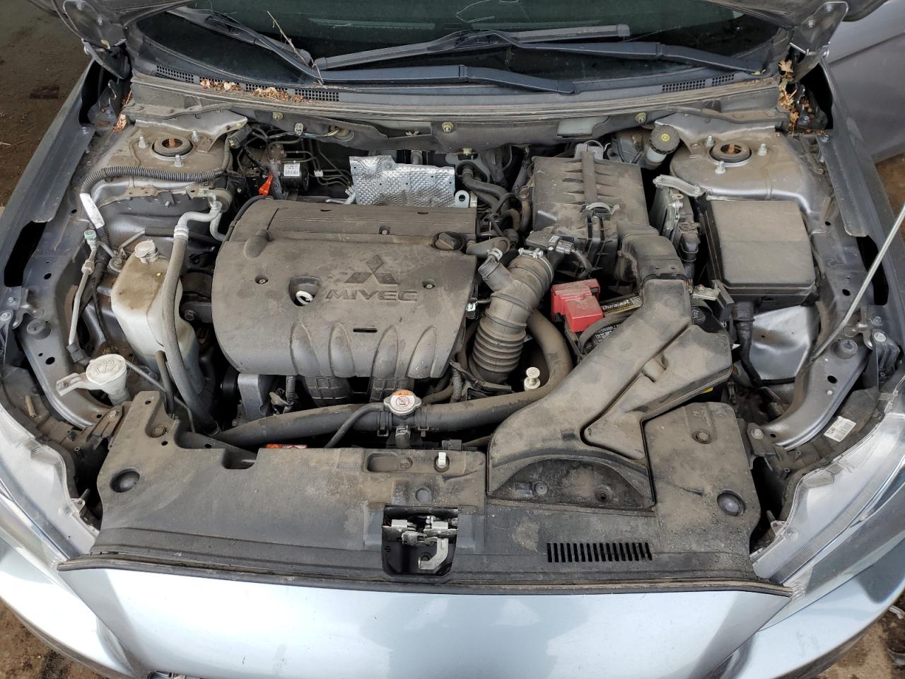 JA32U2FU2EU004231 2014 Mitsubishi Lancer Es/Es Sport