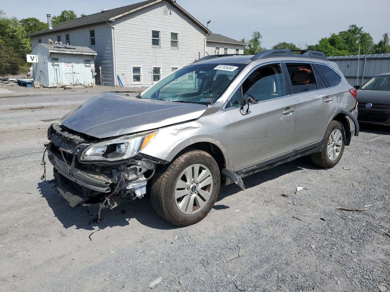 4S4BSACC3F3354337 2015 Subaru Outback 2.5I Premium