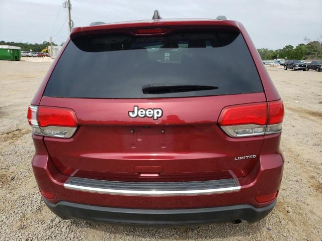 2015 Jeep Grand Cherokee Limited VIN: 1C4RJEBG4FC848613 Lot: 53340634