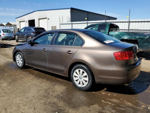 2014 Volkswagen Jetta Base VIN: 3VW2K7AJ9EM365460 Lot: 56648854