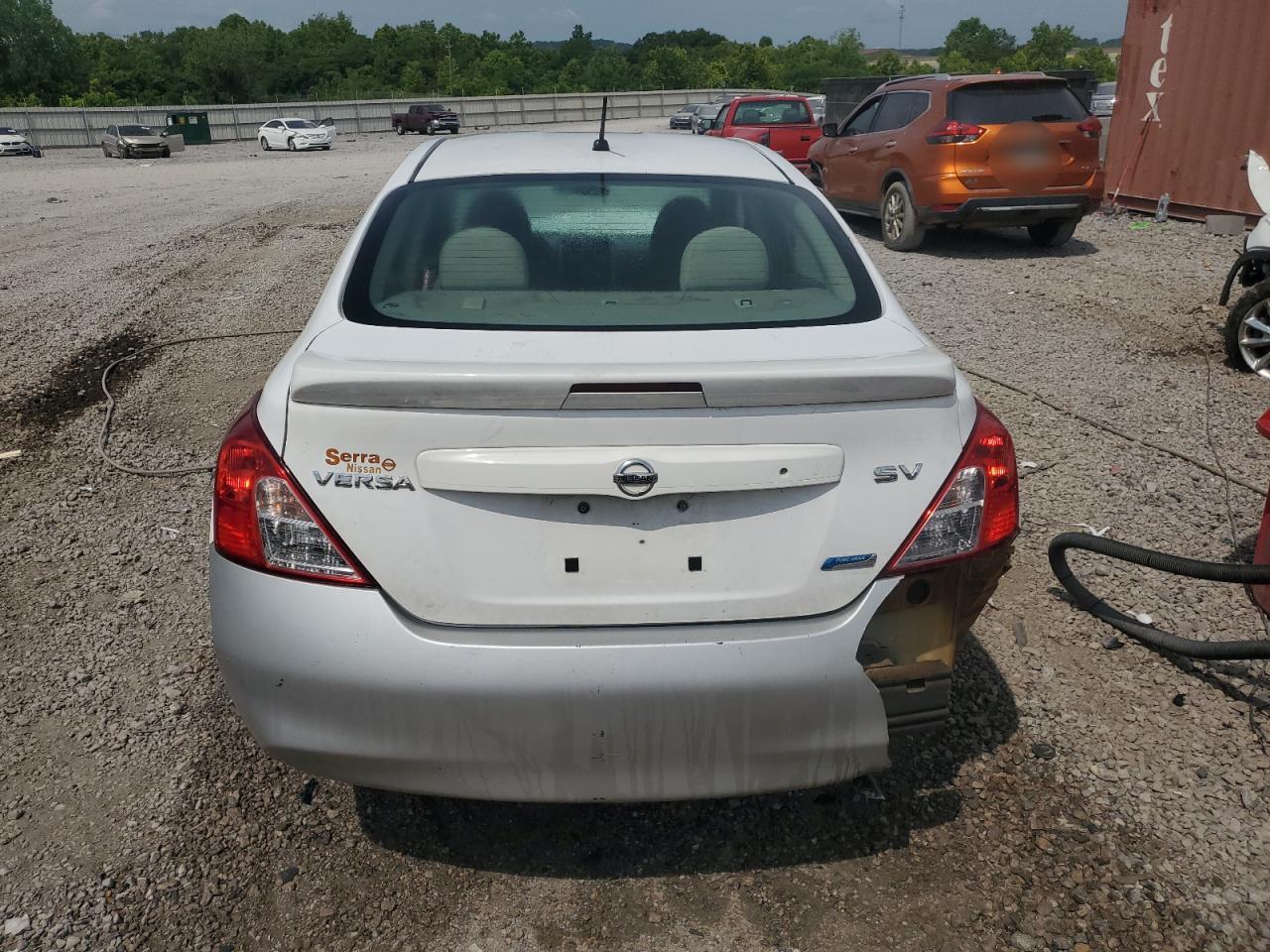 3N1CN7APXDL836073 2013 Nissan Versa S