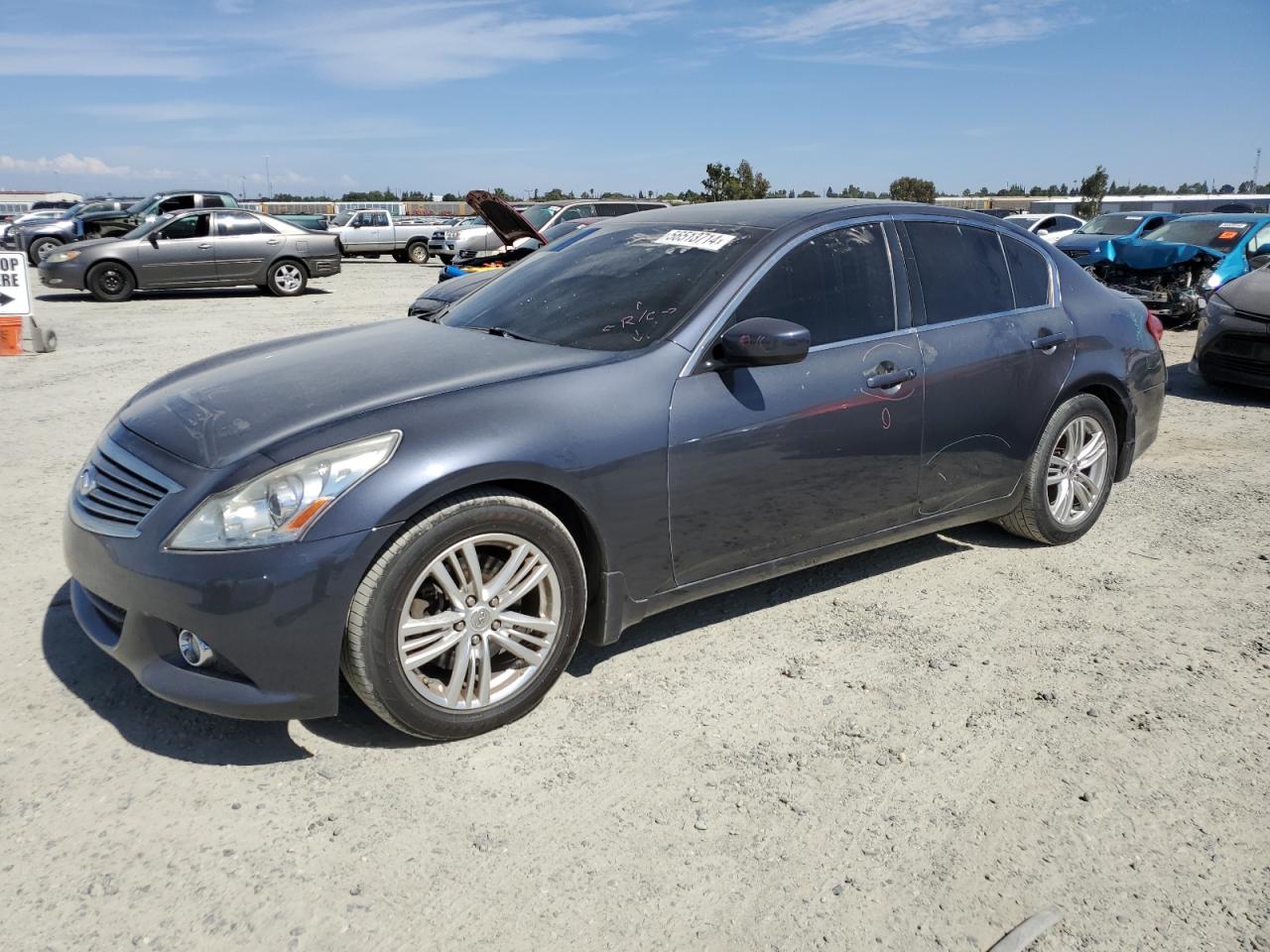 JN1CV6APXAM201060 2010 Infiniti G37 Base