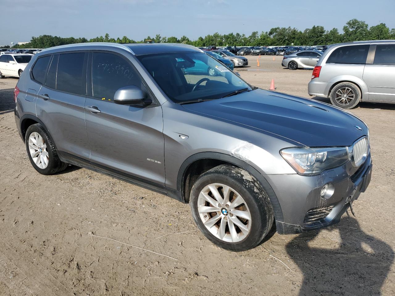 5UXWZ7C57H0V85590 2017 BMW X3 Sdrive28I