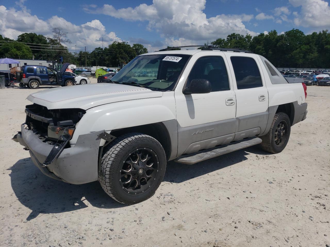 3GNEC13T42G352951 2002 Chevrolet Avalanche C1500