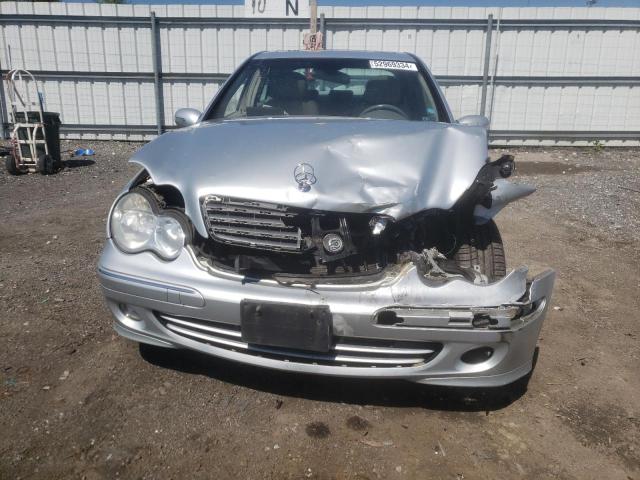 2006 Mercedes-Benz C 280 4Matic VIN: WDBRF92H76F791693 Lot: 52969334