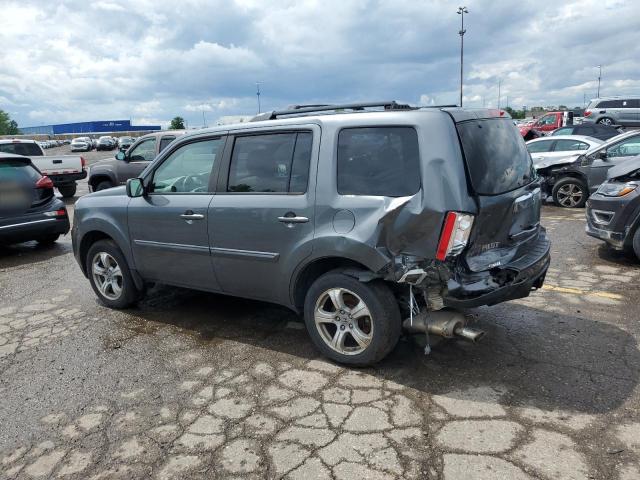 2013 Honda Pilot Ex VIN: 5FNYF4H47DB015330 Lot: 56676434