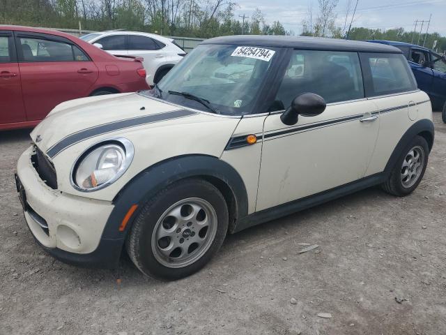 2013 Mini Cooper VIN: WMWSU3C55DT370710 Lot: 54254794