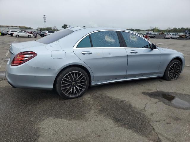 2015 Mercedes-Benz S 550 4Matic VIN: WDDUG8FB3FA116239 Lot: 53028444