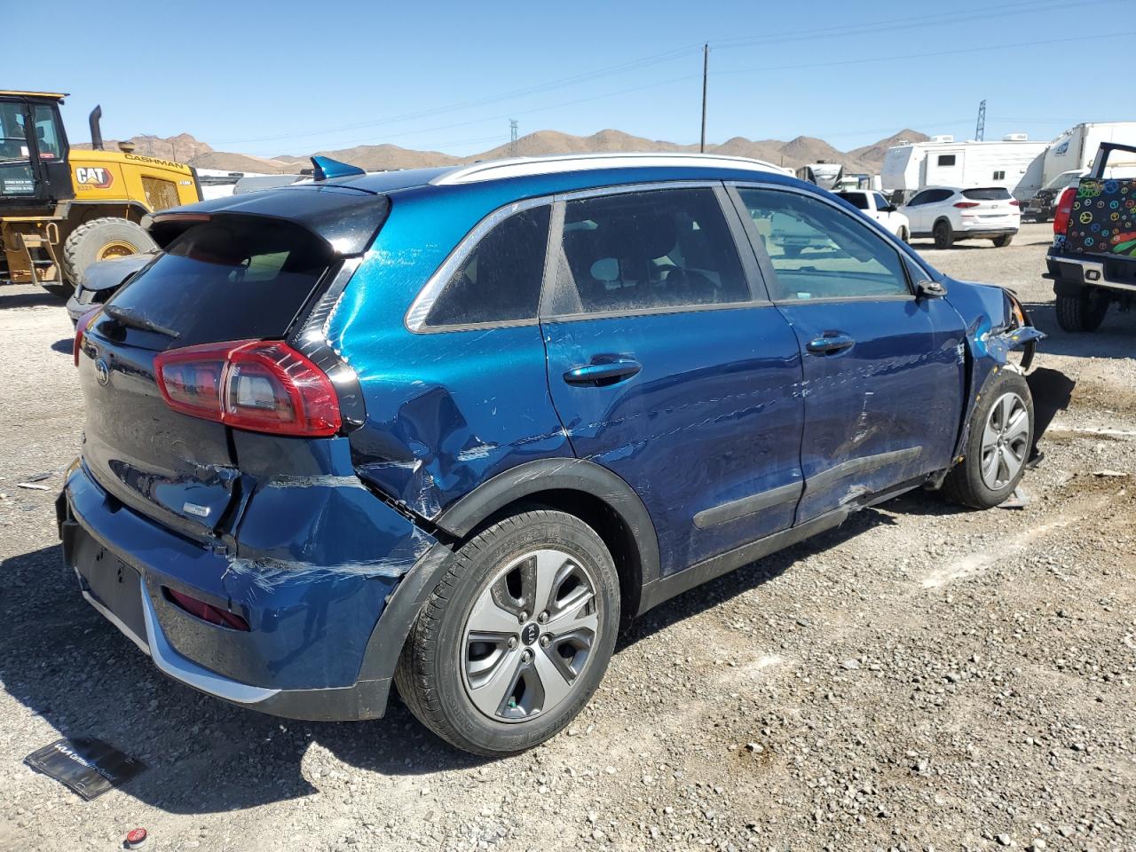 KNDCB3LC9K5262197 2019 Kia Niro Fe