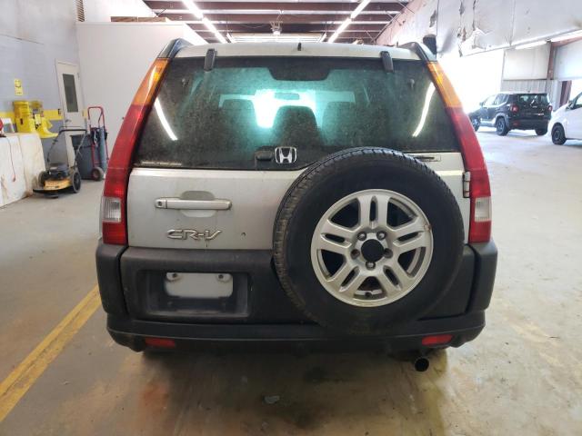 2003 Honda Cr-V Ex VIN: SHSRD77893U159761 Lot: 57104284