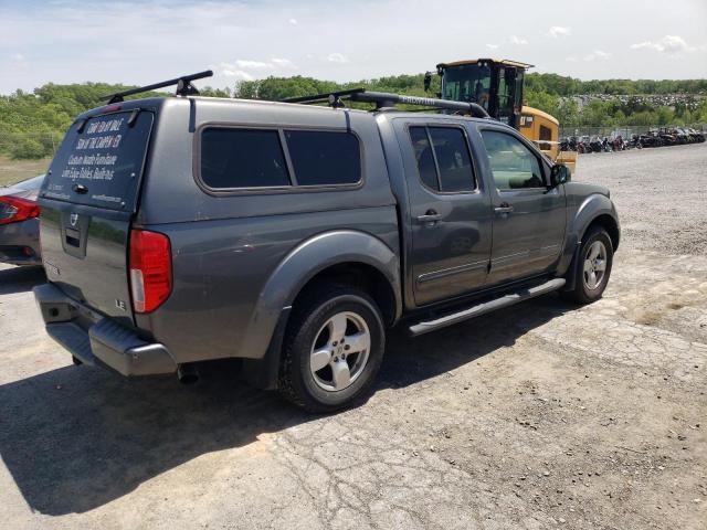 2005 Nissan Frontier Crew Cab Le VIN: 1N6AD07W15C422459 Lot: 54205534