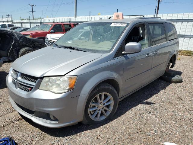 2013 Dodge Grand Caravan Crew VIN: 2C4RDGDG5DR766278 Lot: 36878594