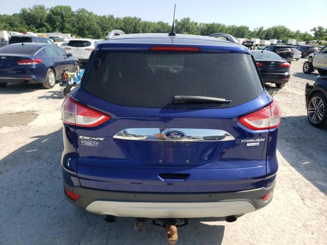 2014 Ford Escape Titanium VIN: 1FMCU9J92EUE26125 Lot: 56281074