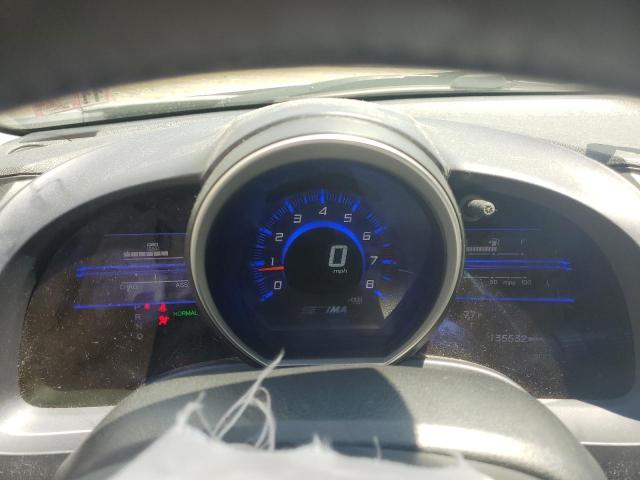 2011 Honda Cr-Z Ex VIN: JHMZF1D64BS005699 Lot: 55398334