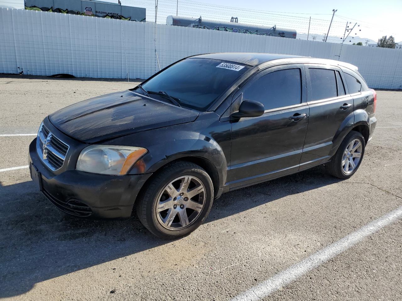 1B3CB4HA3AD650609 2010 Dodge Caliber Sxt