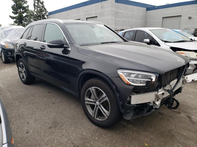 2020 Mercedes-Benz Glc 300 VIN: WDC0G8DB9LF699906 Lot: 53589154
