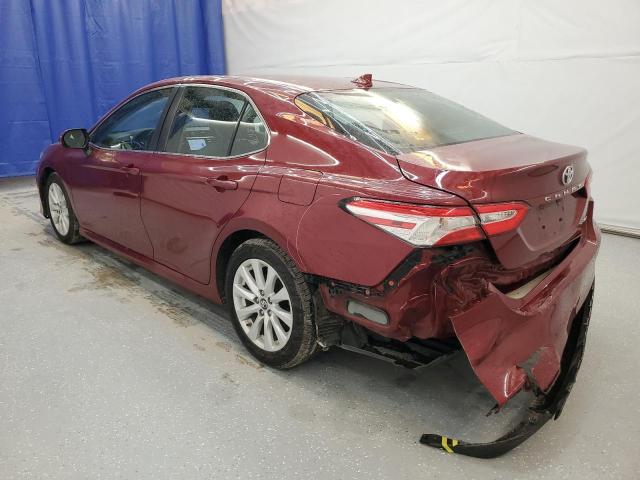 2019 Toyota Camry L VIN: 4T1B11HK5KU830899 Lot: 54224724