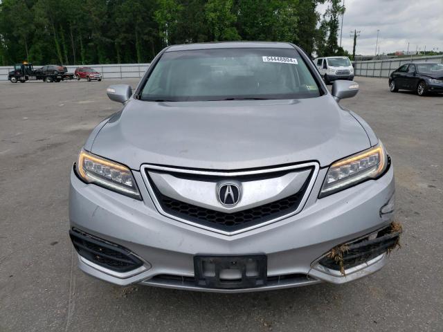 2017 Acura Rdx VIN: 5J8TB4H36HL016485 Lot: 54448804