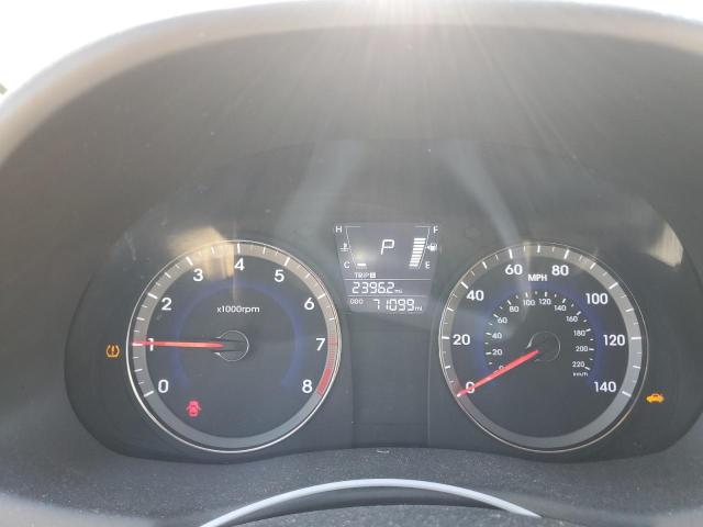 2014 Hyundai Accent Gls VIN: KMHCU5AE1EU189648 Lot: 56089284