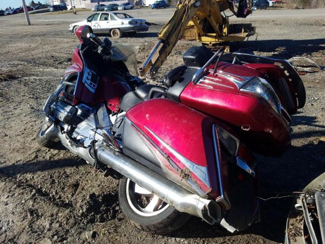 2013 HONDA GL1800 AD JH2SC6886DK100022