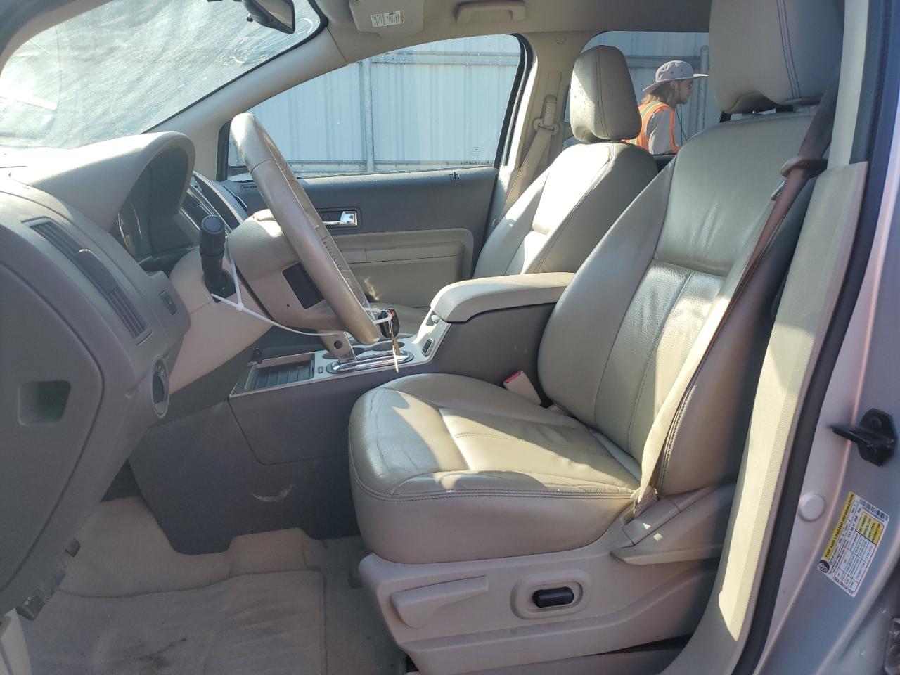 2FMDK4JC4ABB62320 2010 Ford Edge Sel