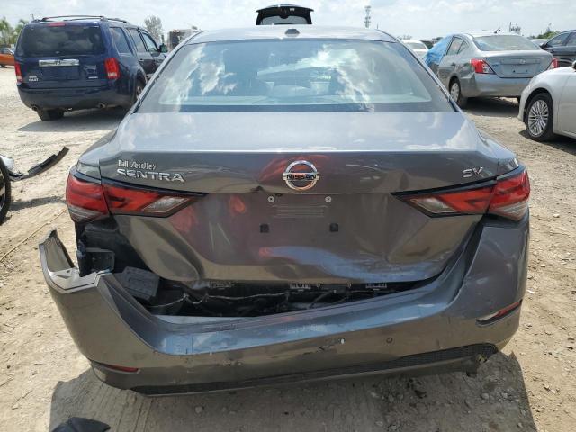 2021 Nissan Sentra Sv VIN: 3N1AB8CV3MY327253 Lot: 56921364