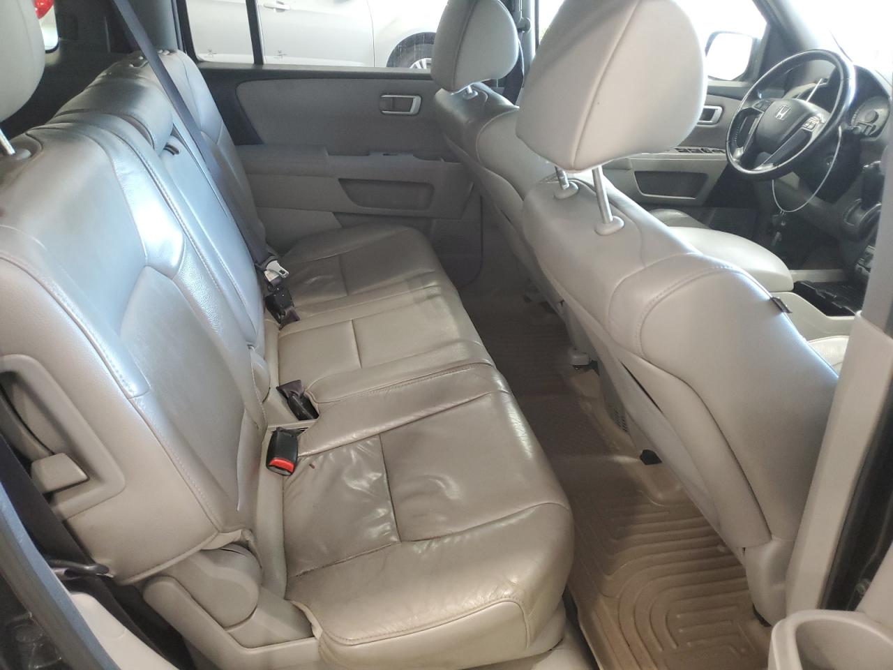 5FNYF4H77CB031813 2012 Honda Pilot Exln