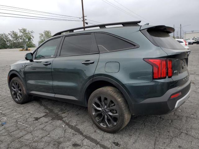 2021 KIA SORENTO SX - 5XYRKDLF2MG043926