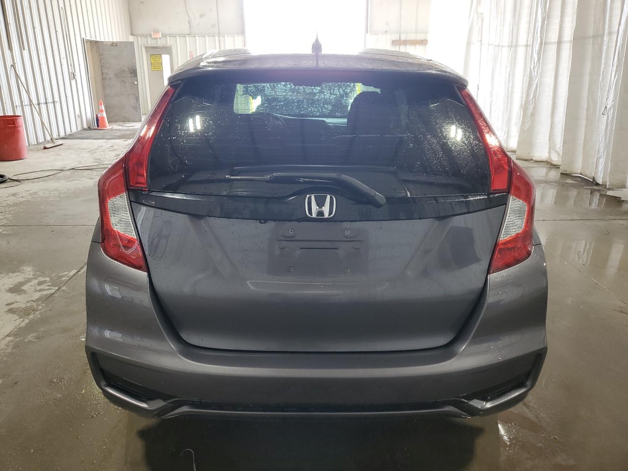 3HGGK5H48LM712840 2020 Honda Fit Lx