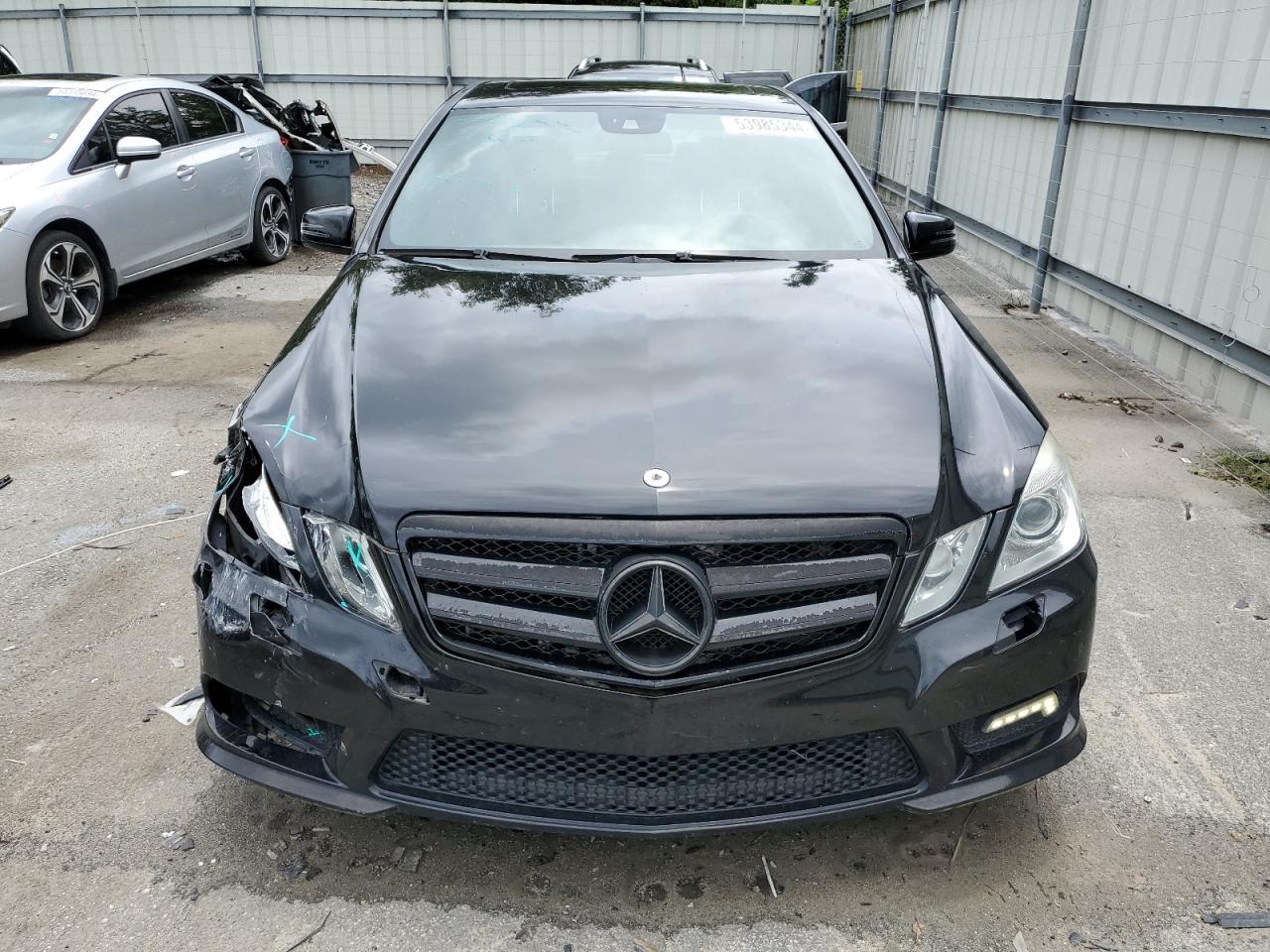 WDDHF5GB0BA498984 2011 Mercedes-Benz E 350