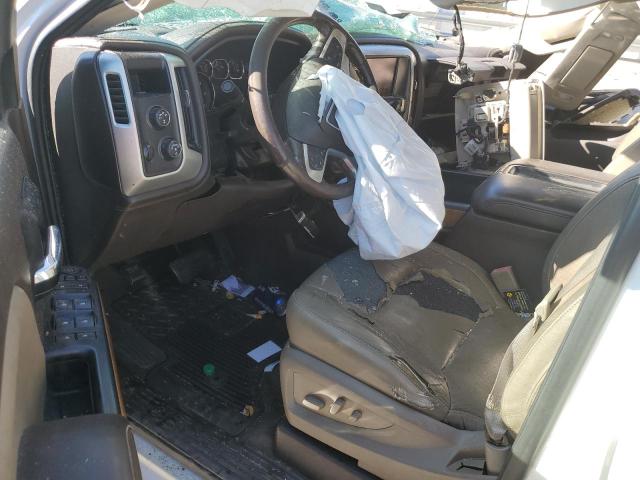 2015 GMC Sierra K1500 Slt VIN: 3GTU2VEC9FG317808 Lot: 55618534