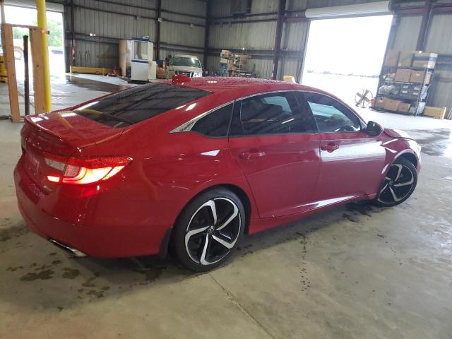 2018 Honda Accord Sport VIN: 1HGCV1F31JA247160 Lot: 54286104