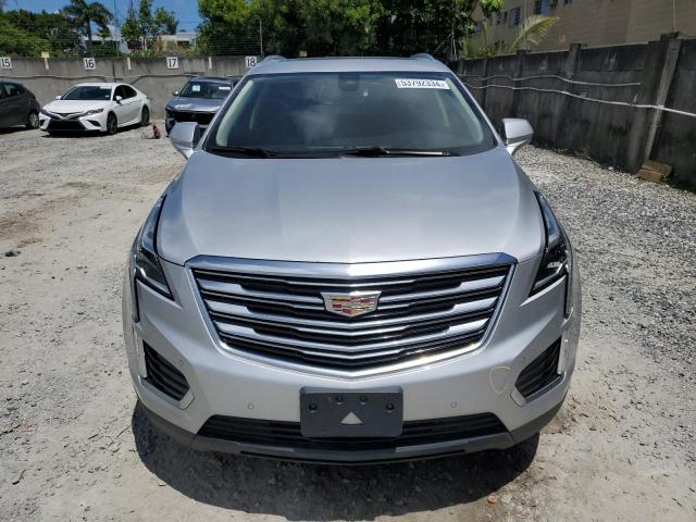 2018 Cadillac Xt5 Premium Luxury VIN: 1GYKNERS5JZ121819 Lot: 53792334