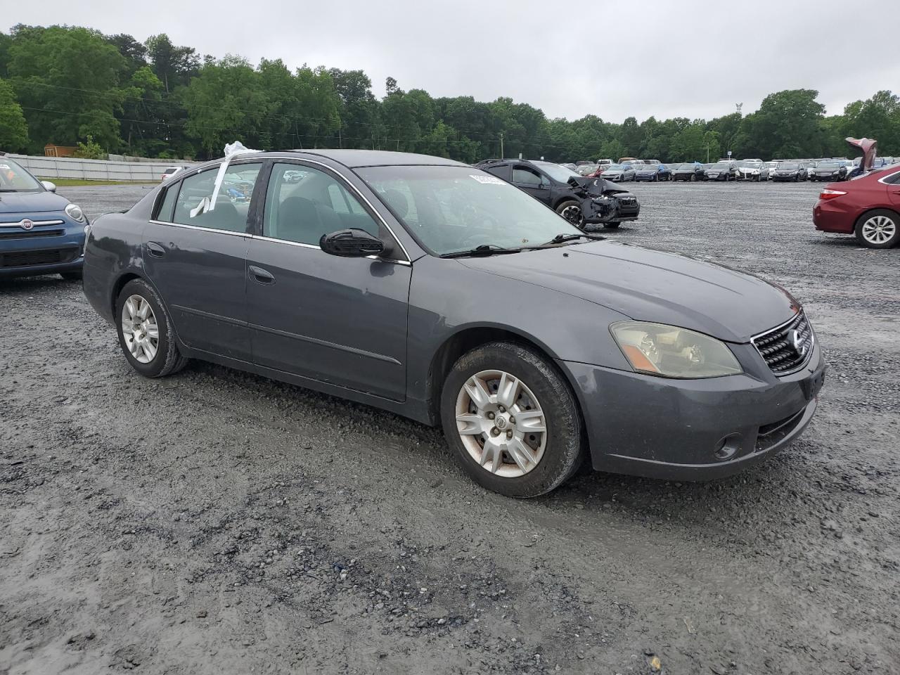 1N4AL11D36C158879 2006 Nissan Altima S