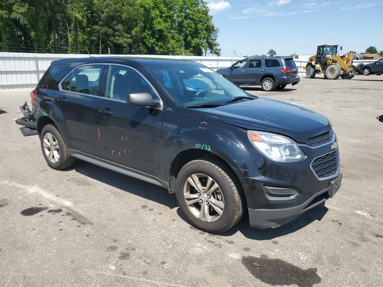 2GNALBEK4H1527113 2017 Chevrolet Equinox Ls