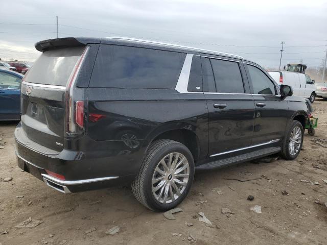 2021 Cadillac Escalade Esv Premium Luxury VIN: 1GYS4KKL5MR314075 Lot: 57250654