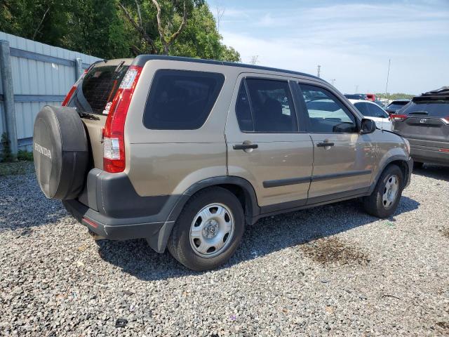 2005 Honda Cr-V Lx VIN: JHLRD68545C003863 Lot: 54993774