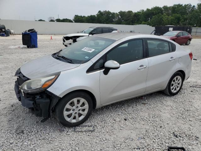 2015 Kia Rio Lx VIN: KNADM4A33F6478373 Lot: 56133084