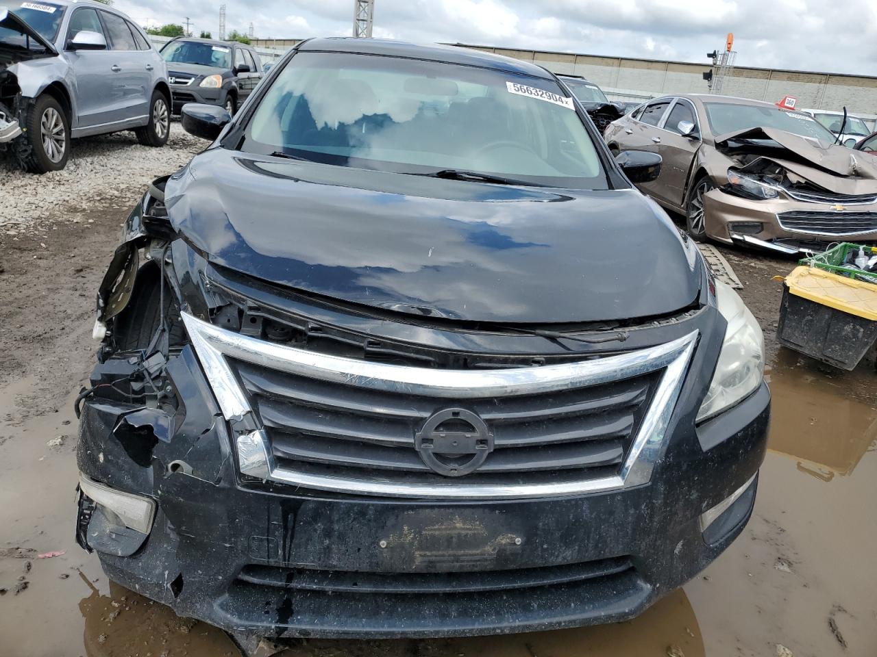 1N4AL3AP0EC174428 2014 Nissan Altima 2.5