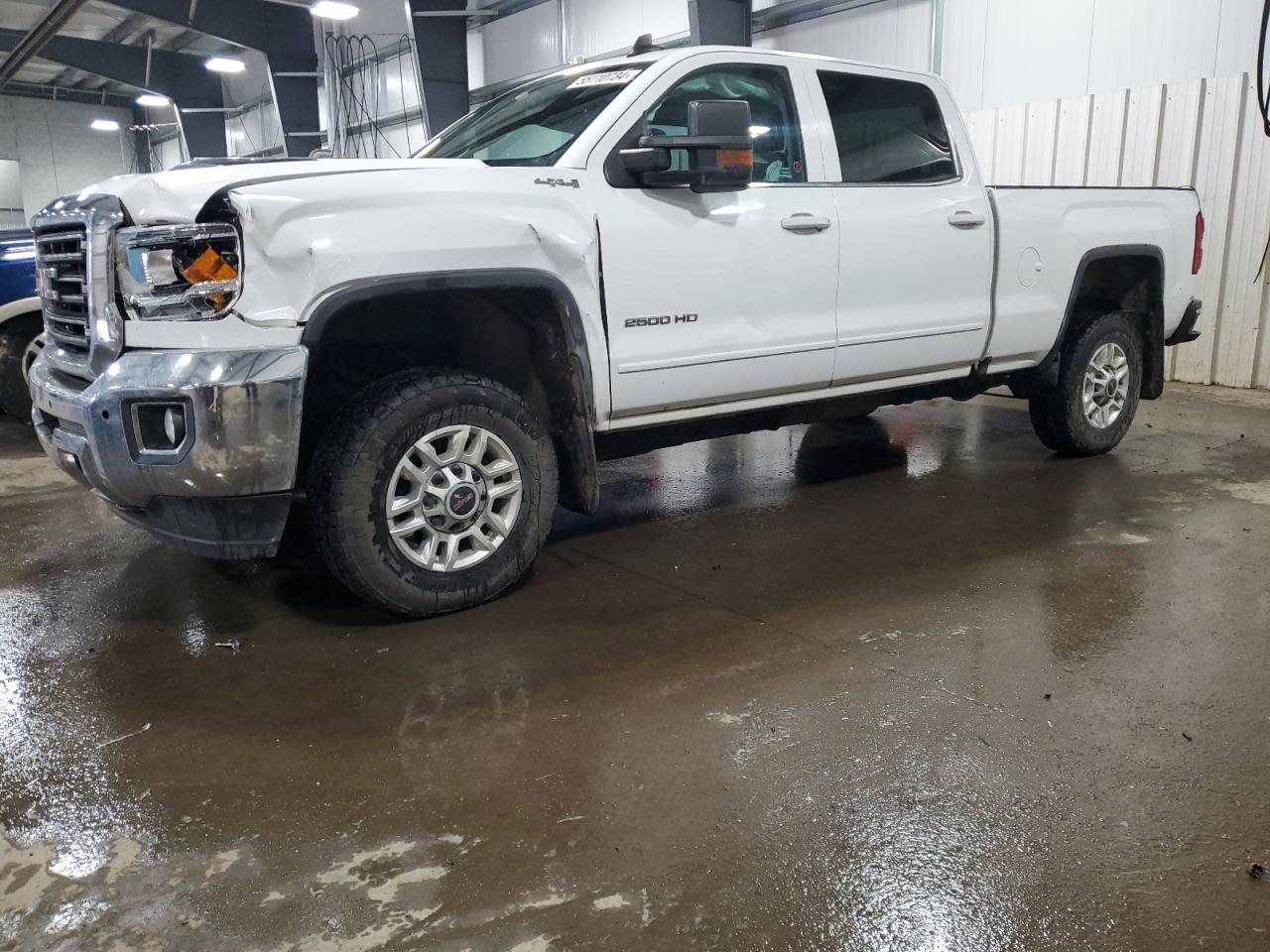 2016 GMC Sierra K2500 Sle vin: 1GT12SEG6GF286086