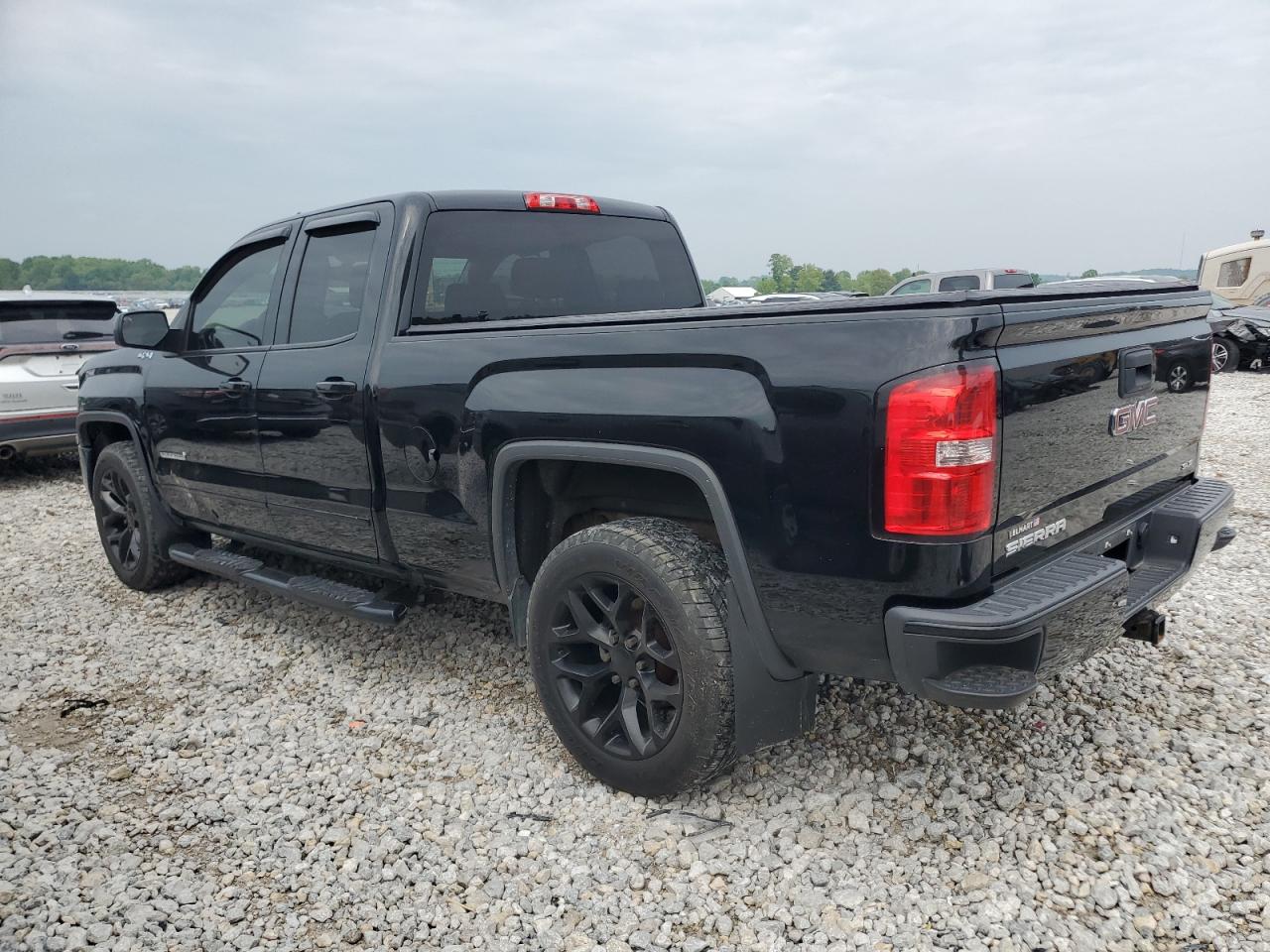 1GTV2MEH5HZ118994 2017 GMC Sierra K1500 Sle