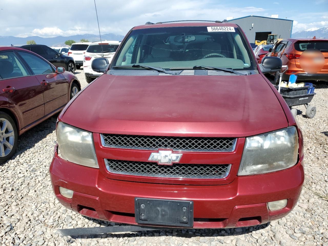 1GNDT13S182195934 2008 Chevrolet Trailblazer Ls