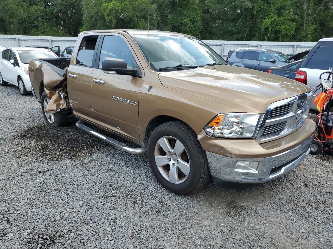 1D7RB1GP3BS608473 2011 Dodge Ram 1500