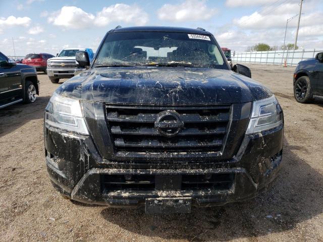 2022 Nissan Armada Platinum VIN: JN8AY2DB8N9812206 Lot: 53344354